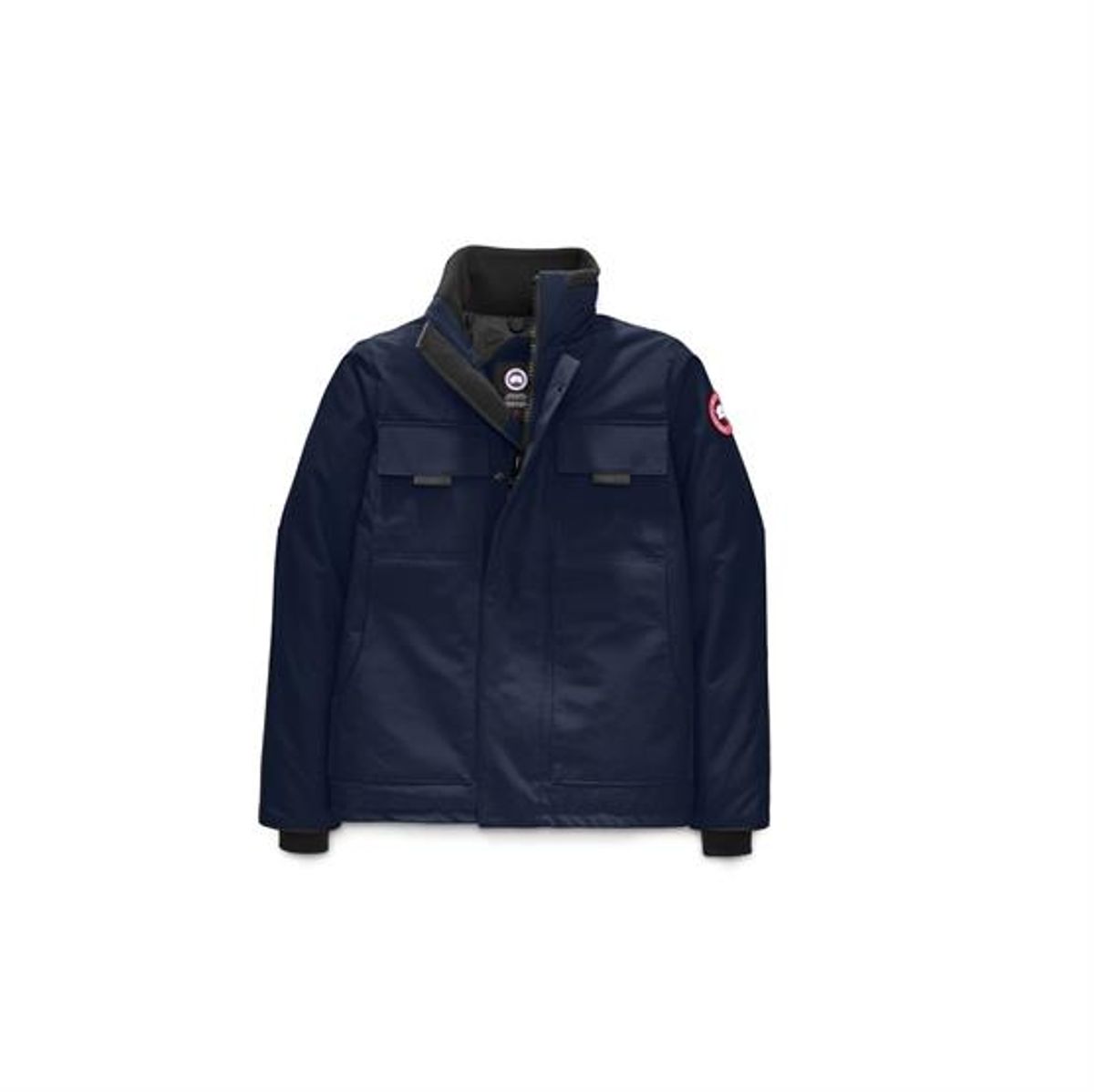 Canada Goose Mens Forester Jacket, Atlantic Navy