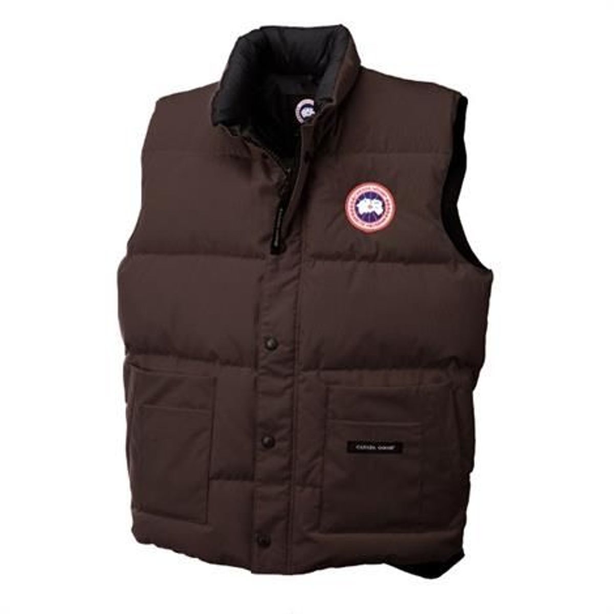 Canada Goose Mens Freestyle Vest, Caribou