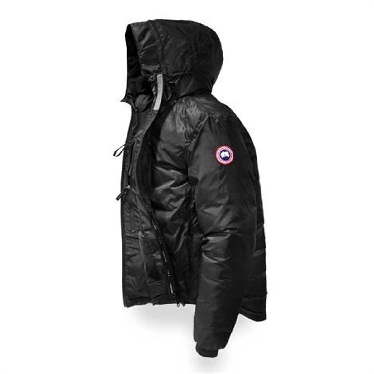 Canada Goose Mens Lodge Hoody, Black / Black