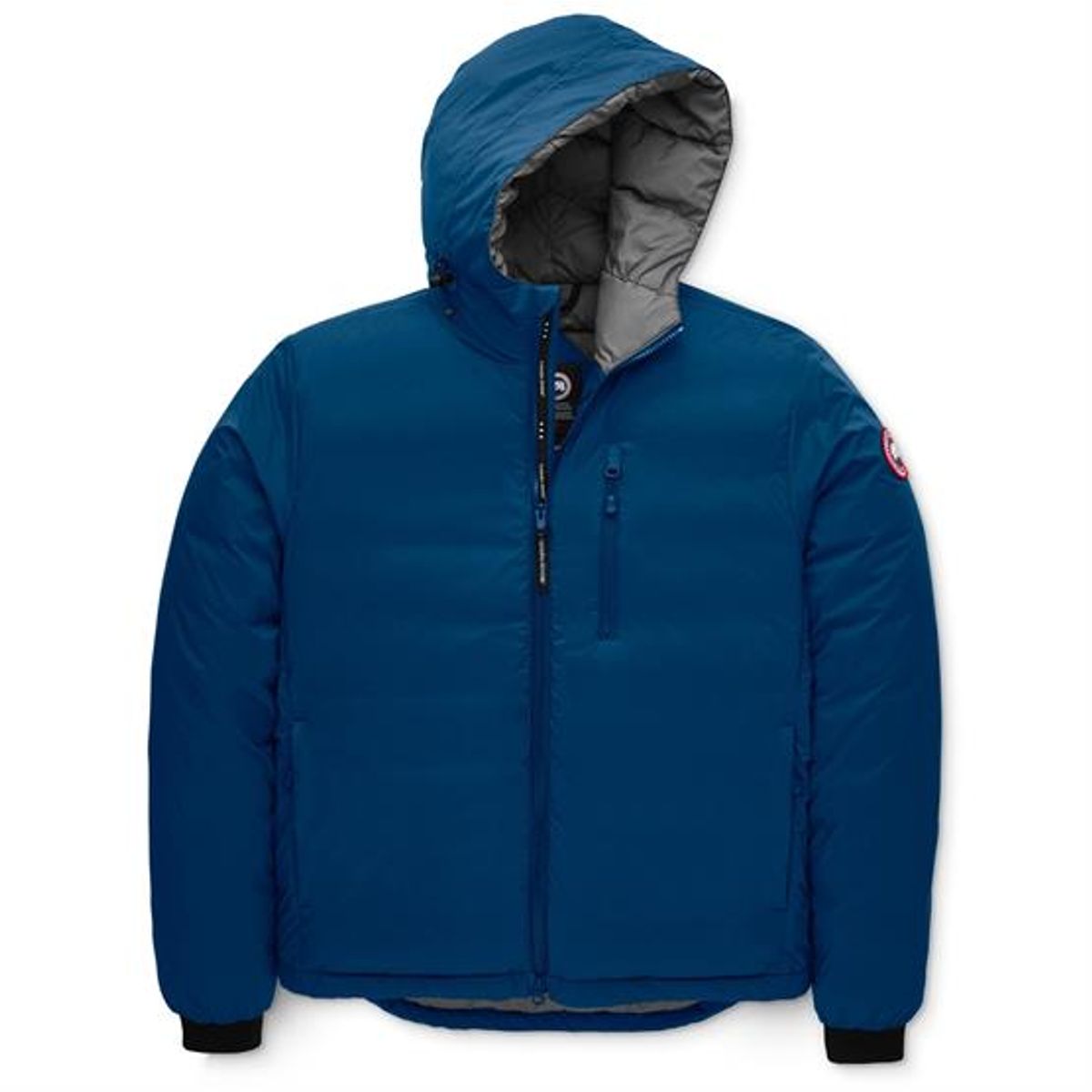 Canada Goose Mens Lodge Hoody, Northern Light