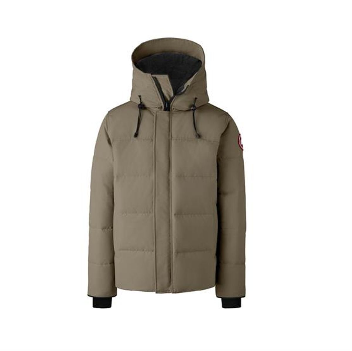 Canada Goose Mens Macmillan Parka, Northwood Khaki