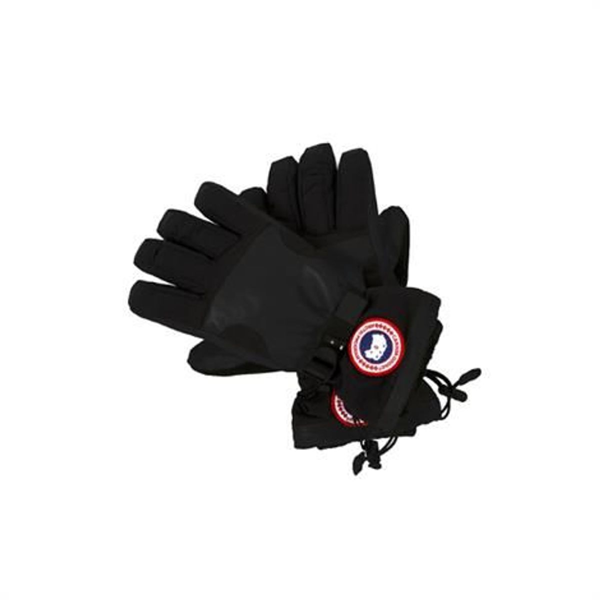 Canada Goose Mens Utility Glove, Black