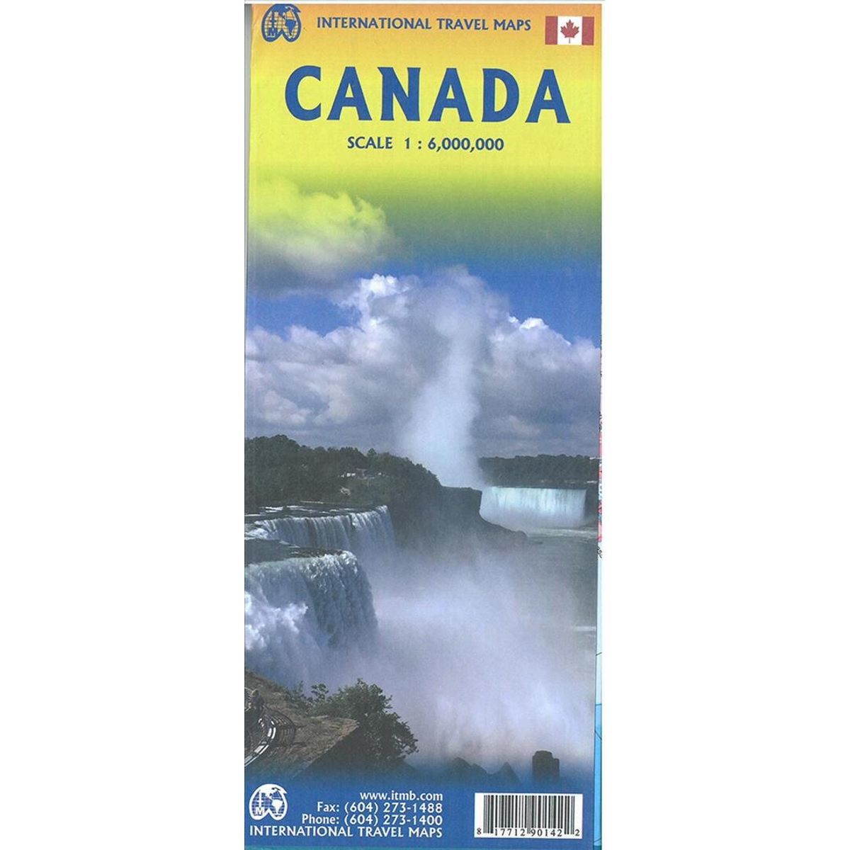 Canada - Itmb - English Book