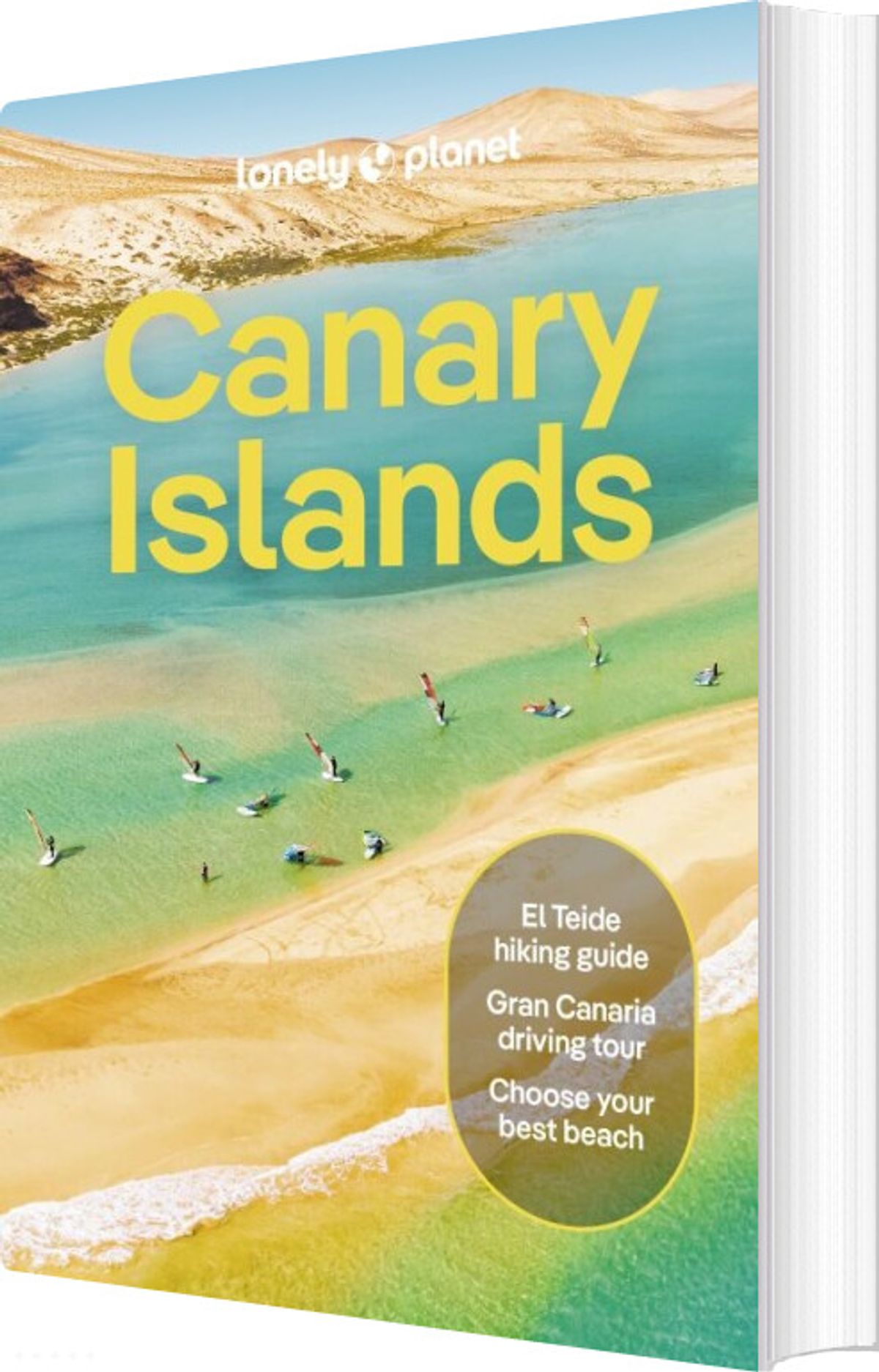 Canary Islands - Diverse - English Book