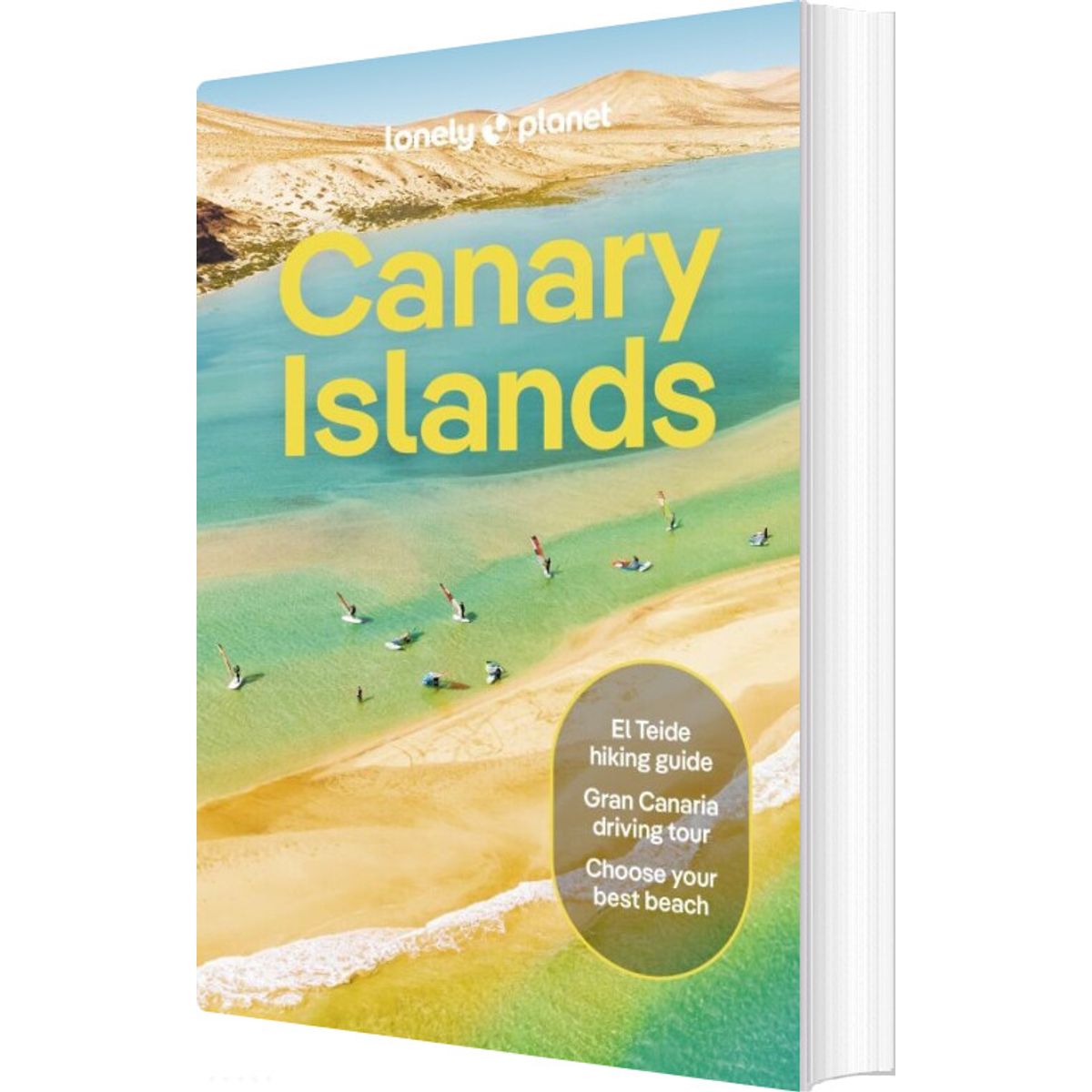 Canary Islands - Lonely Planet - English Book