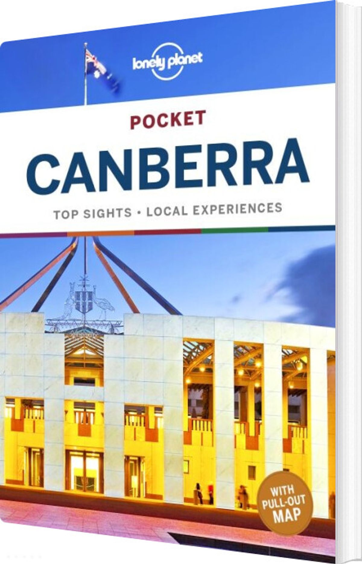 Canberra Pocket - Diverse - English Book