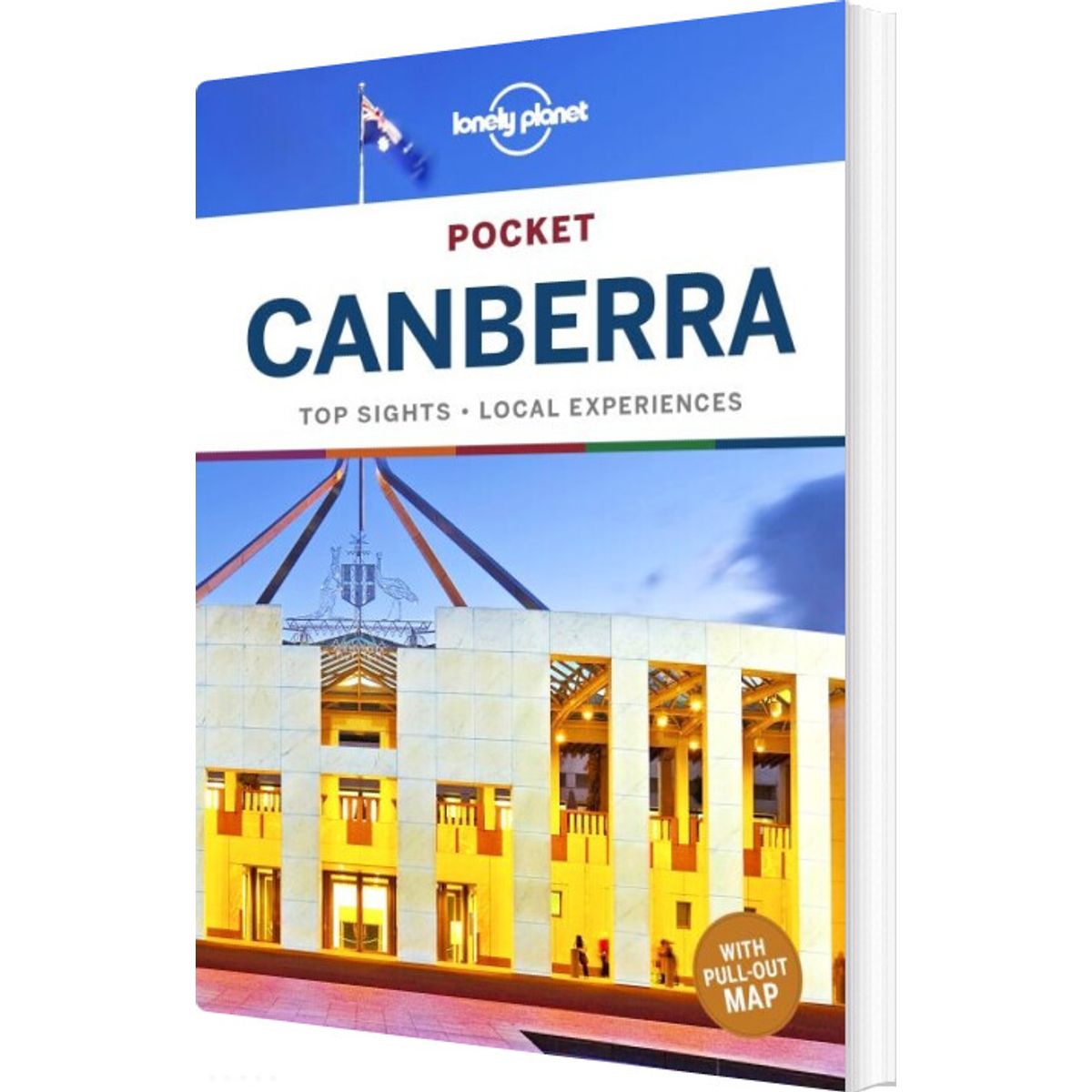 Canberra Pocket - Lonely Planet - English Book