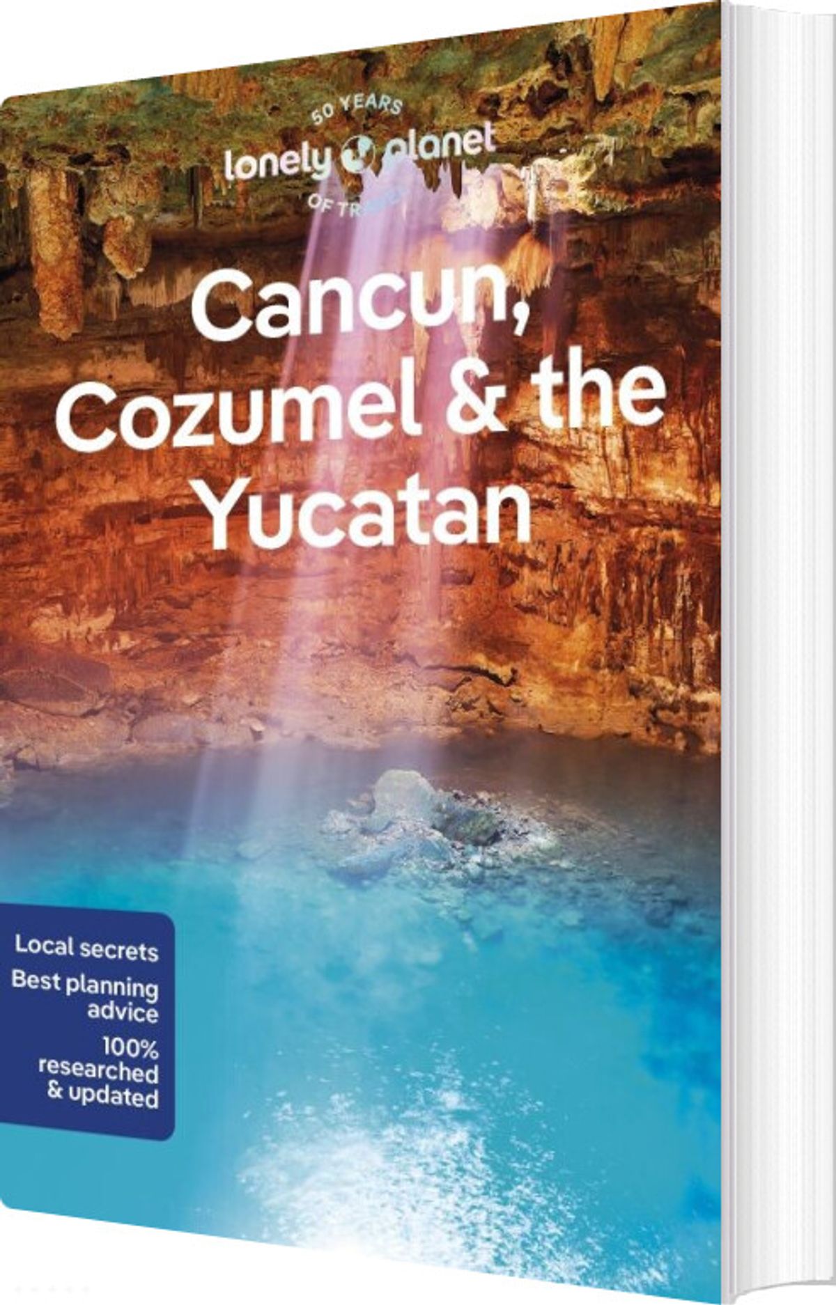 Cancun, Cozumel & The Yucatan - Diverse - English Book