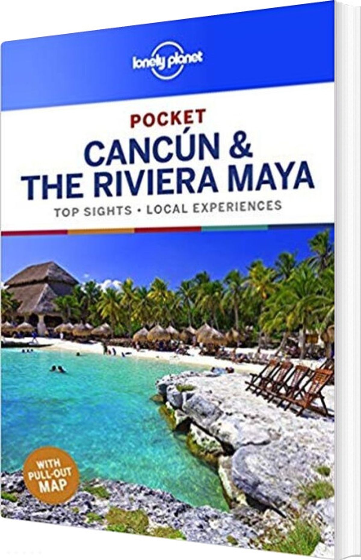 Cancun & The Riviera Maya Pockeet - Diverse - English Book