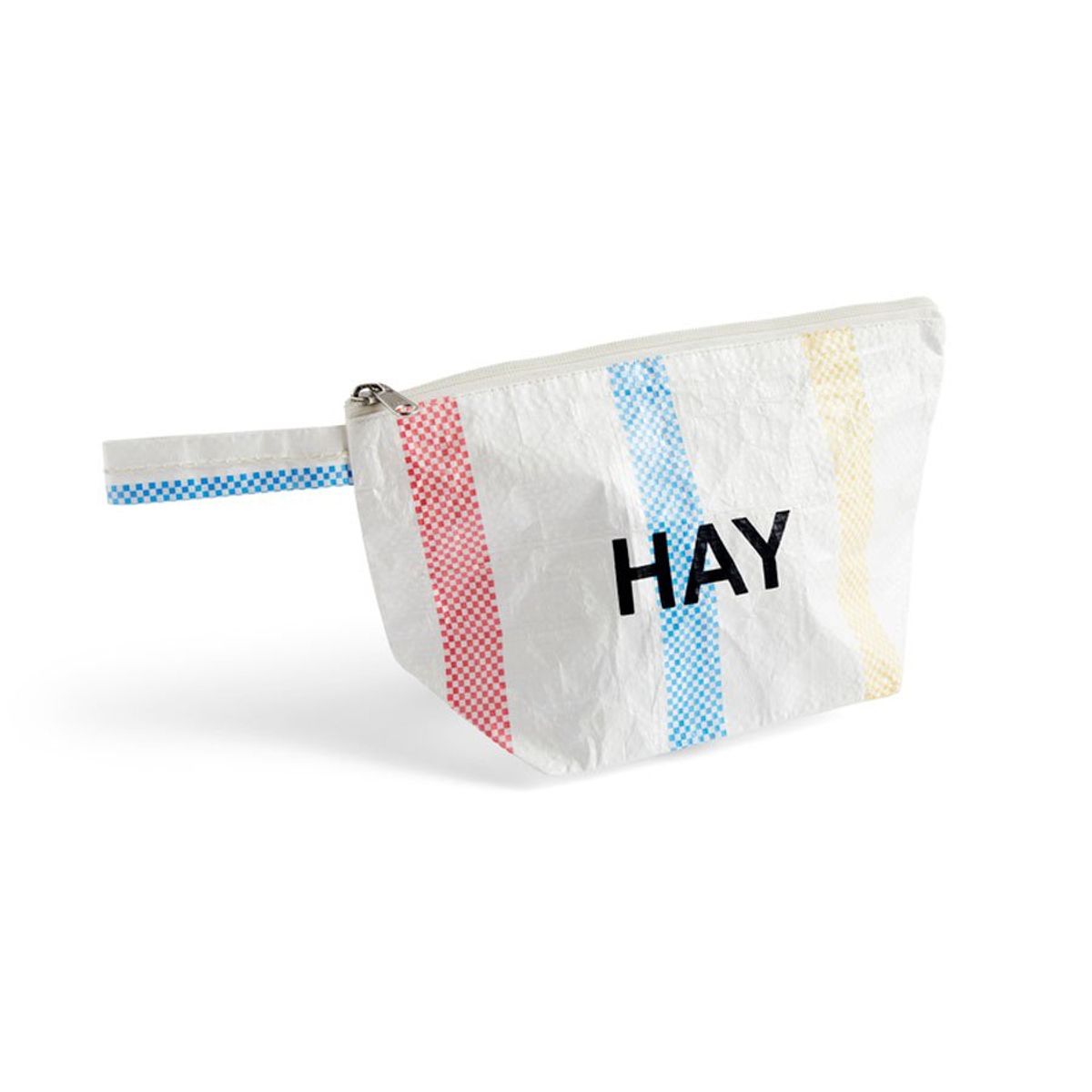 Candy Stripe Wash Bag S multi