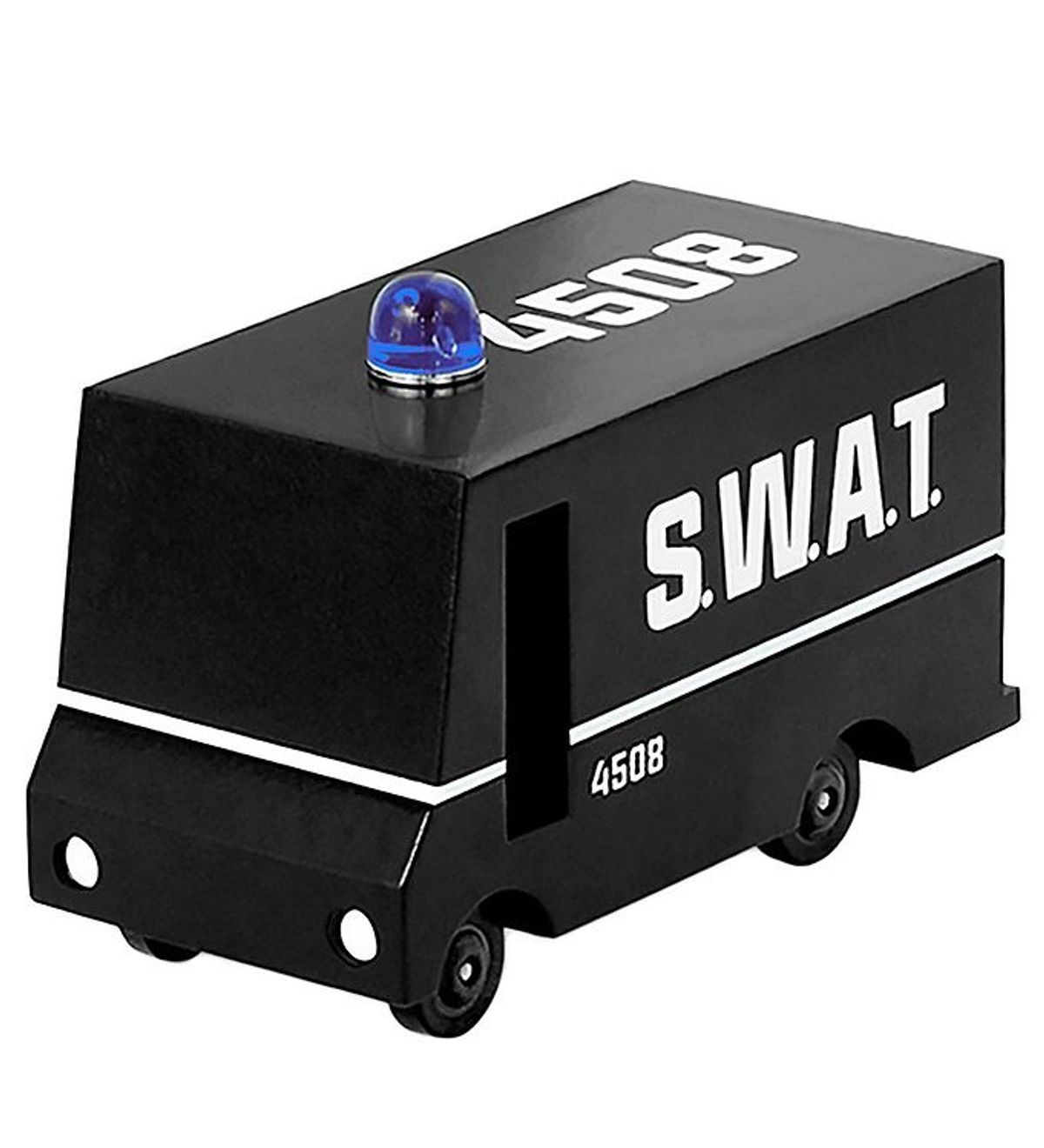 Candylab Bil - 8,5 cm - SWAT Van