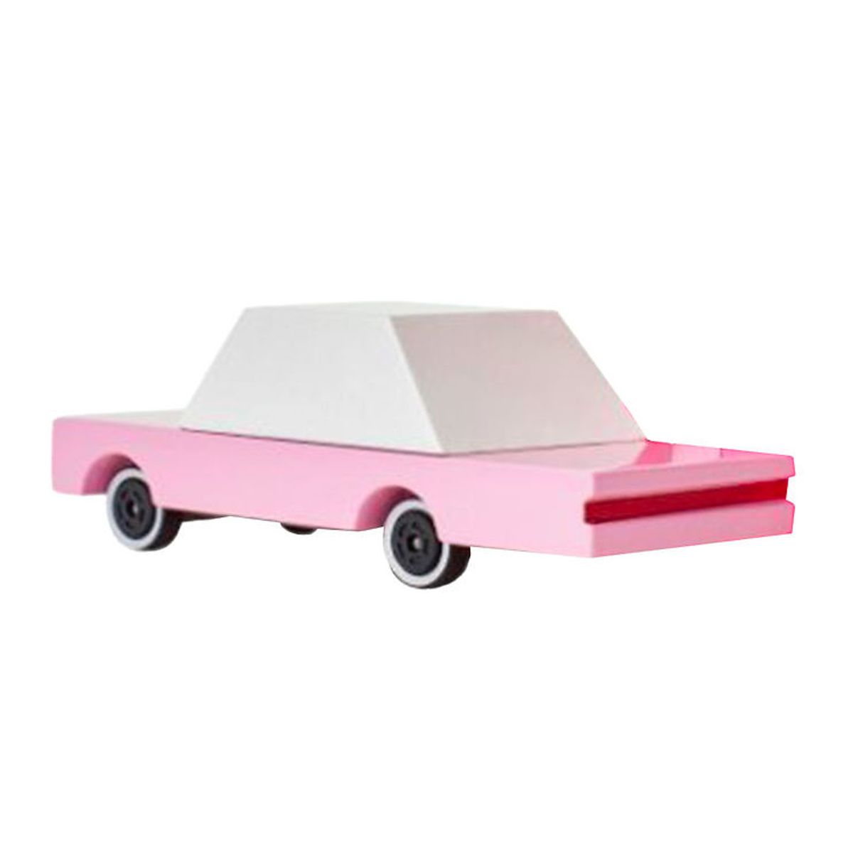 Candylab Candycar - Pink Sedan