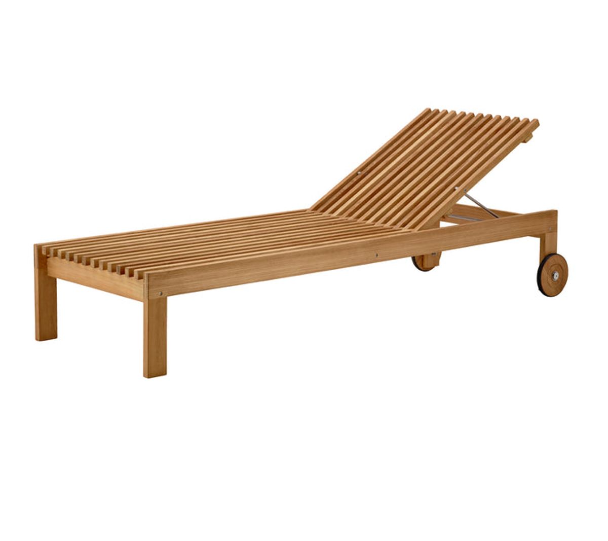 CANE-LINE AMAZE SOLVOGN - TEAK 215