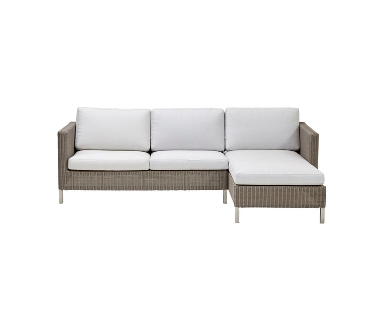 CANE-LINE CONNECT LOUNGE 1 - WHITE 225