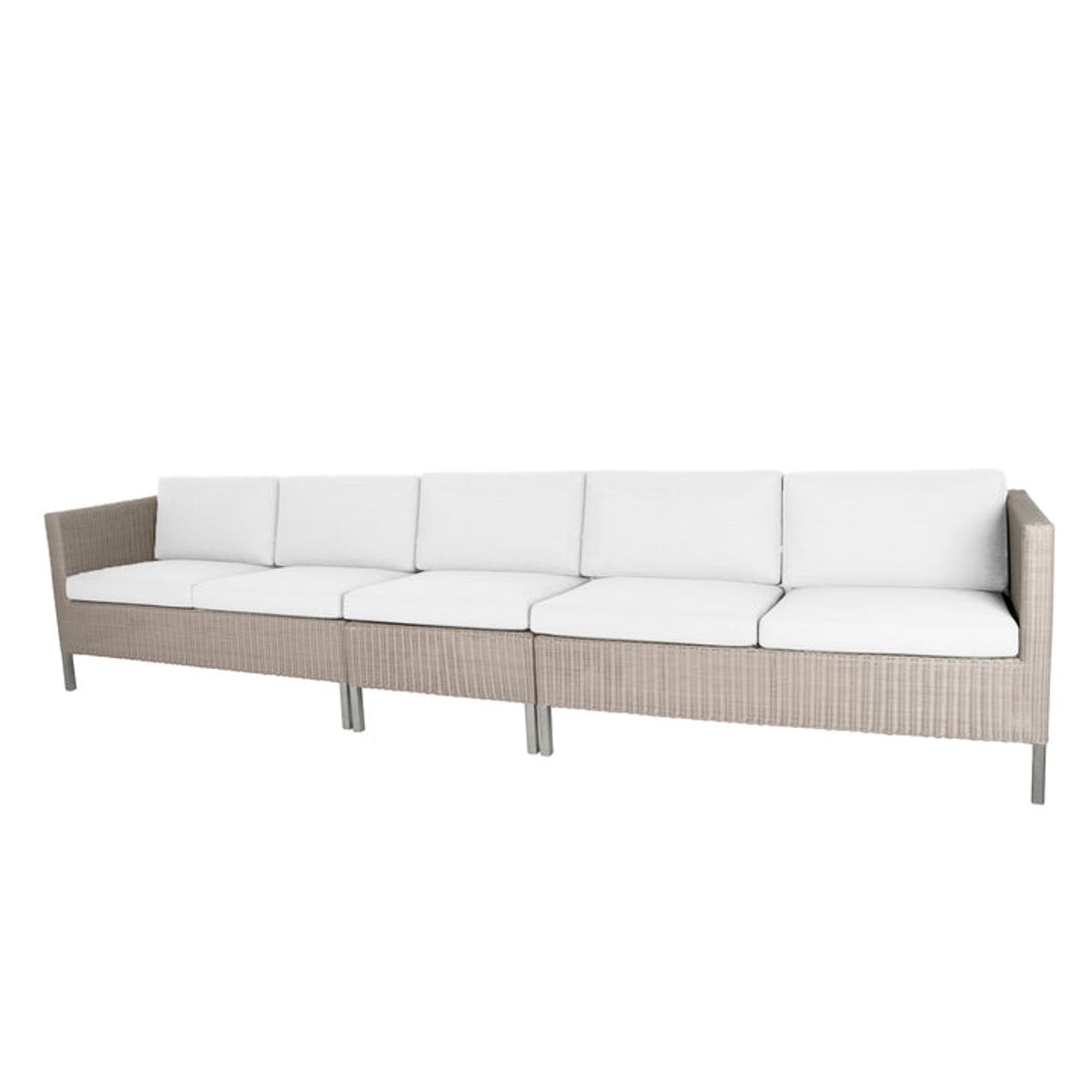 CANE-LINE CONNECT LOUNGE 40 - WHITE 378