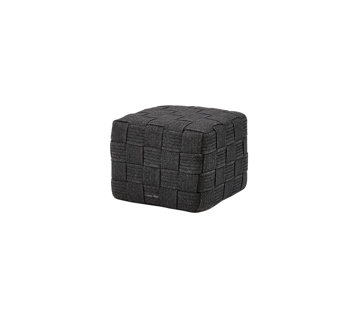 CANE- LINE CUBE FODSKAMMEL - DARK GREY 48