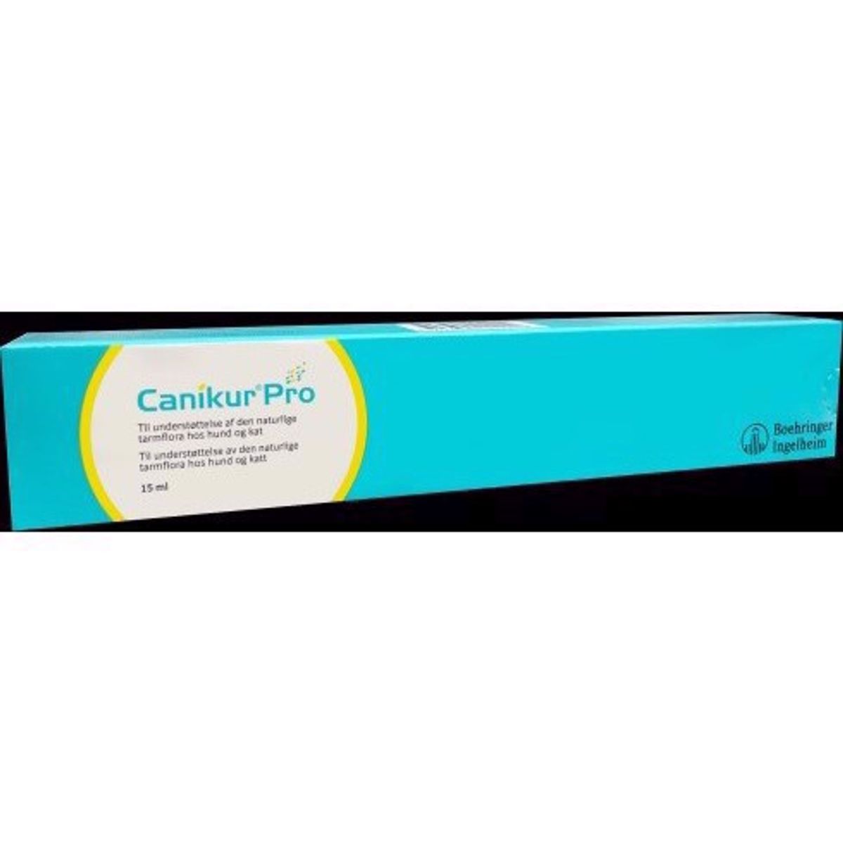 Canikur PRO pasta Probiotika til tarmbalancen, 60 ml