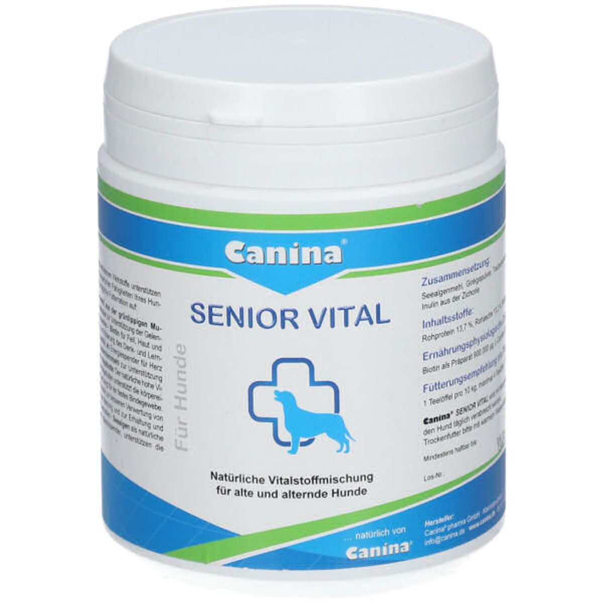 Canina senior vital für hunde 500g