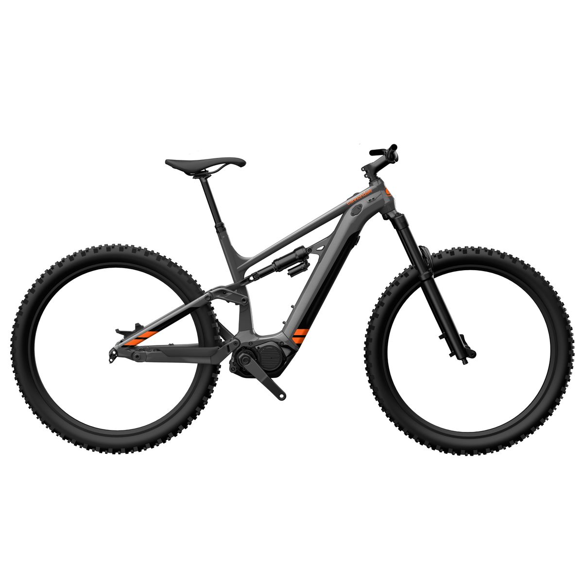 Cannondale 29 Moterra Neo 4 2022 - Grå