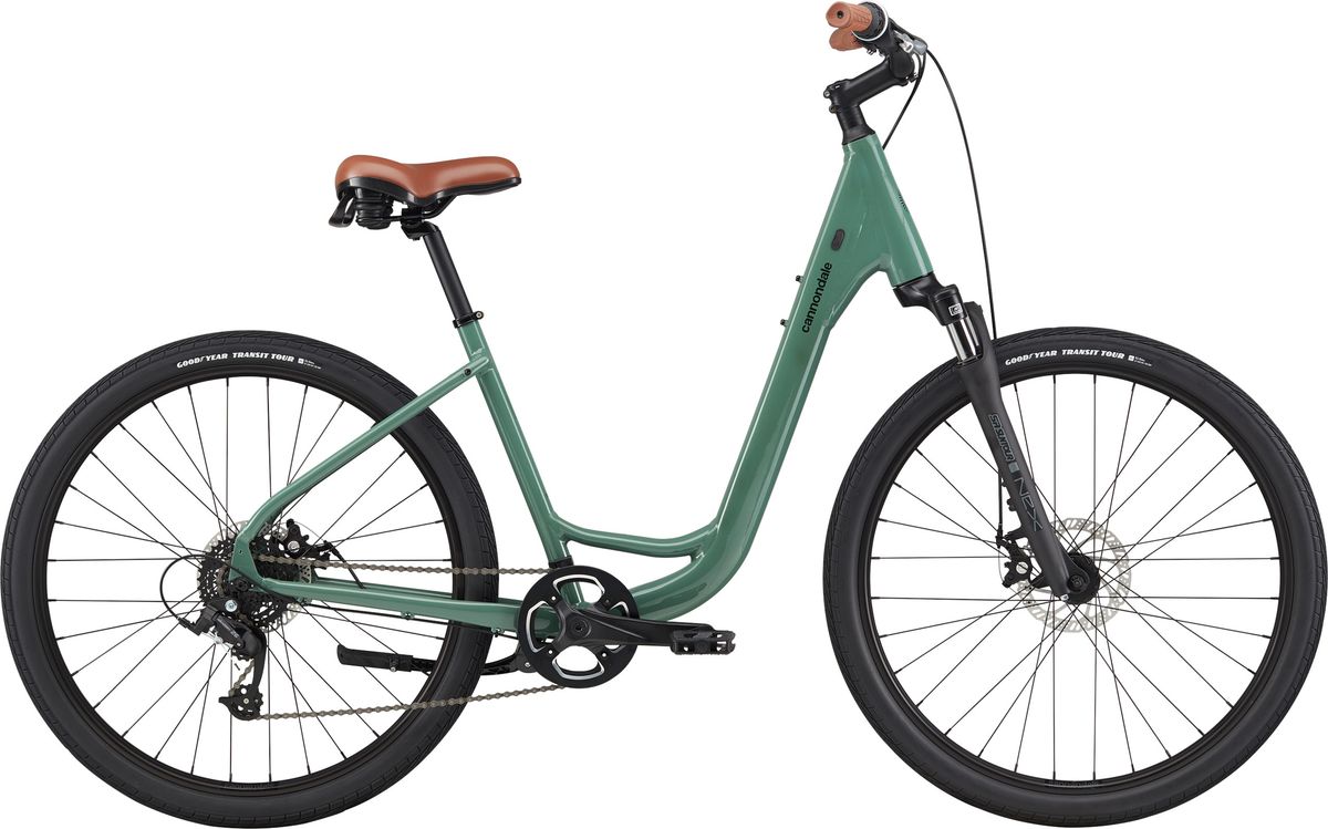 Cannondale Adventure 2 2024 - Jade