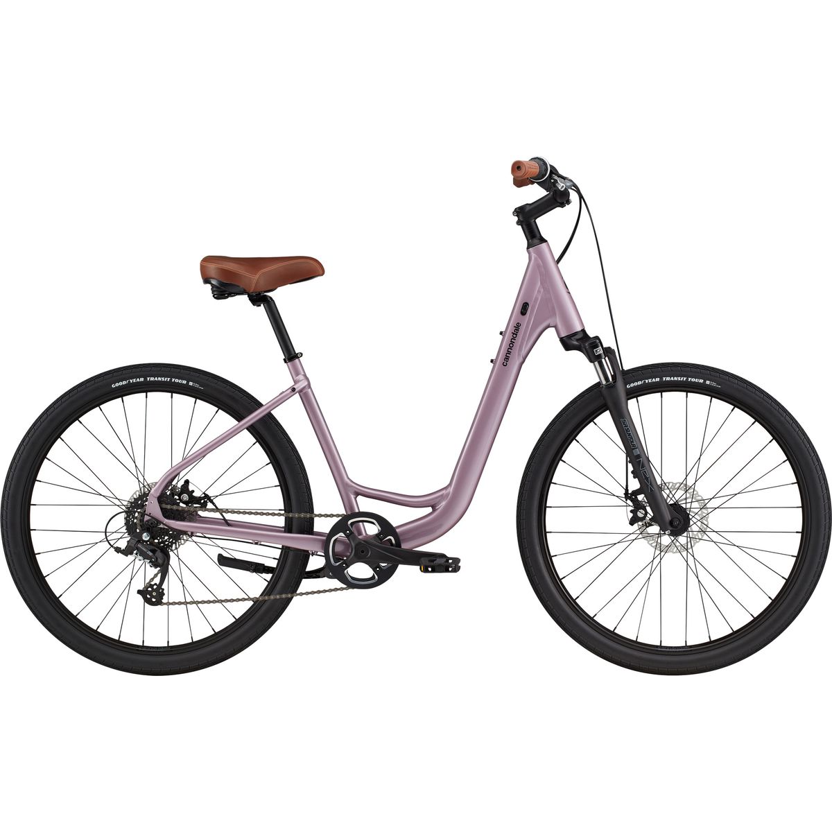 Cannondale Adventure 2 2024 - Lavender