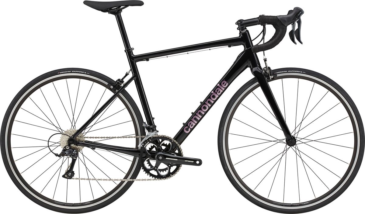 Cannondale CAAD Optimo 3 2024 - Sort