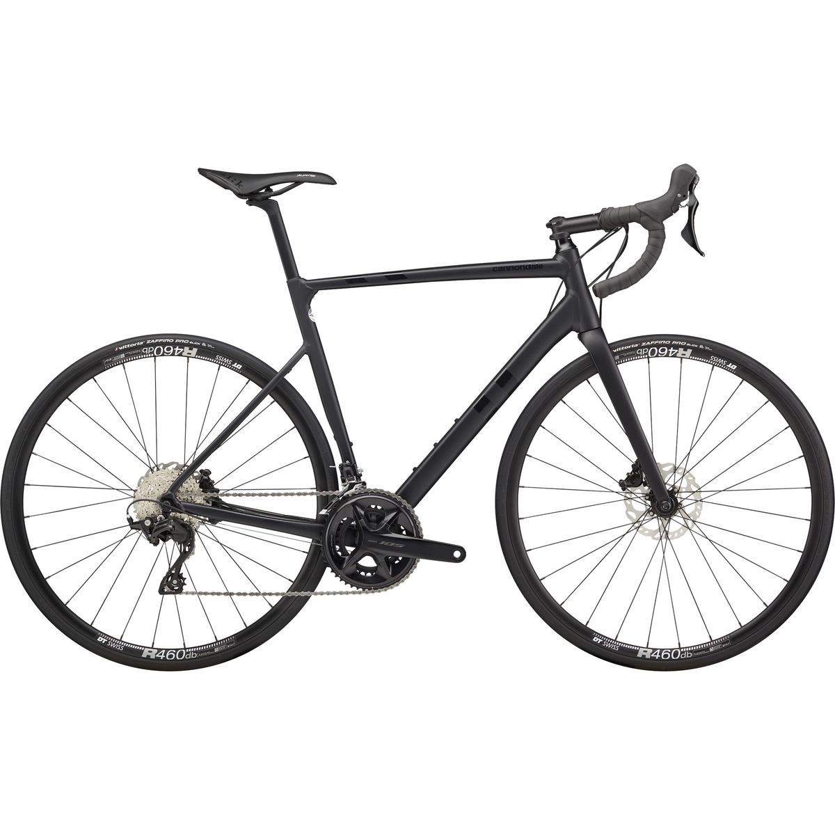 Cannondale CAAD13 Disc 105 2024 - Matte Black