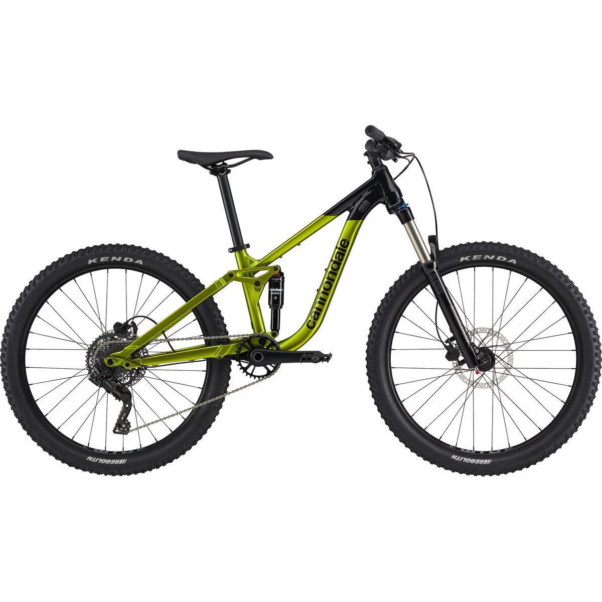 Cannondale Habit 26" 2024 - Viper Green