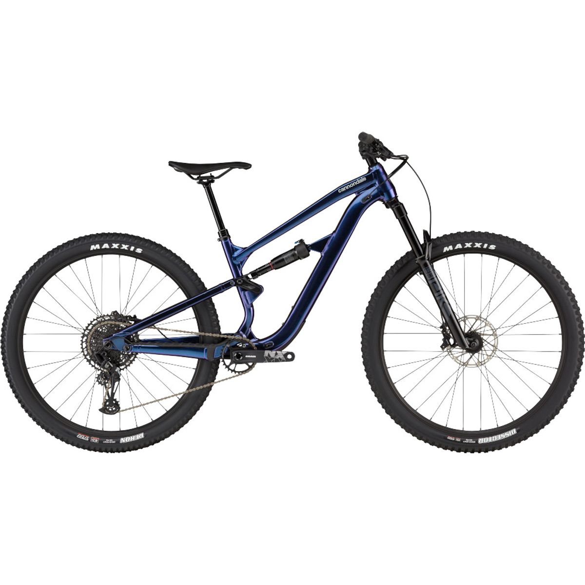 Cannondale Habit 3 2024 - Lilla