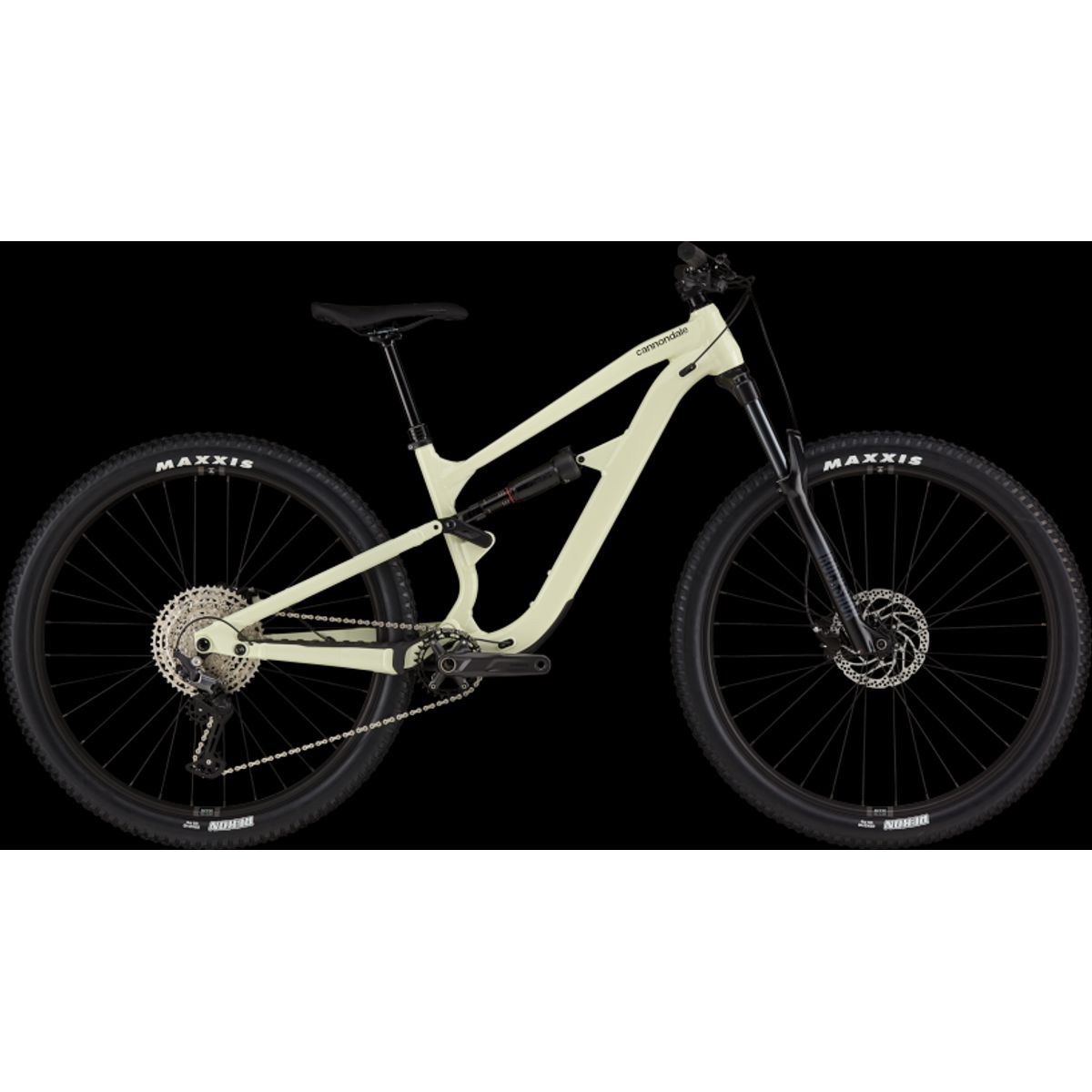 Cannondale Habit 4 29" 2024 - Ice Green