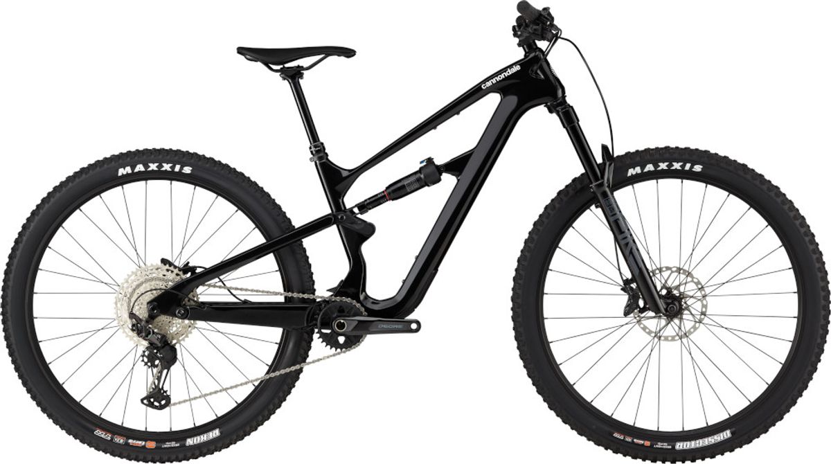 Cannondale Habit Carbon 2 2024 - Sort