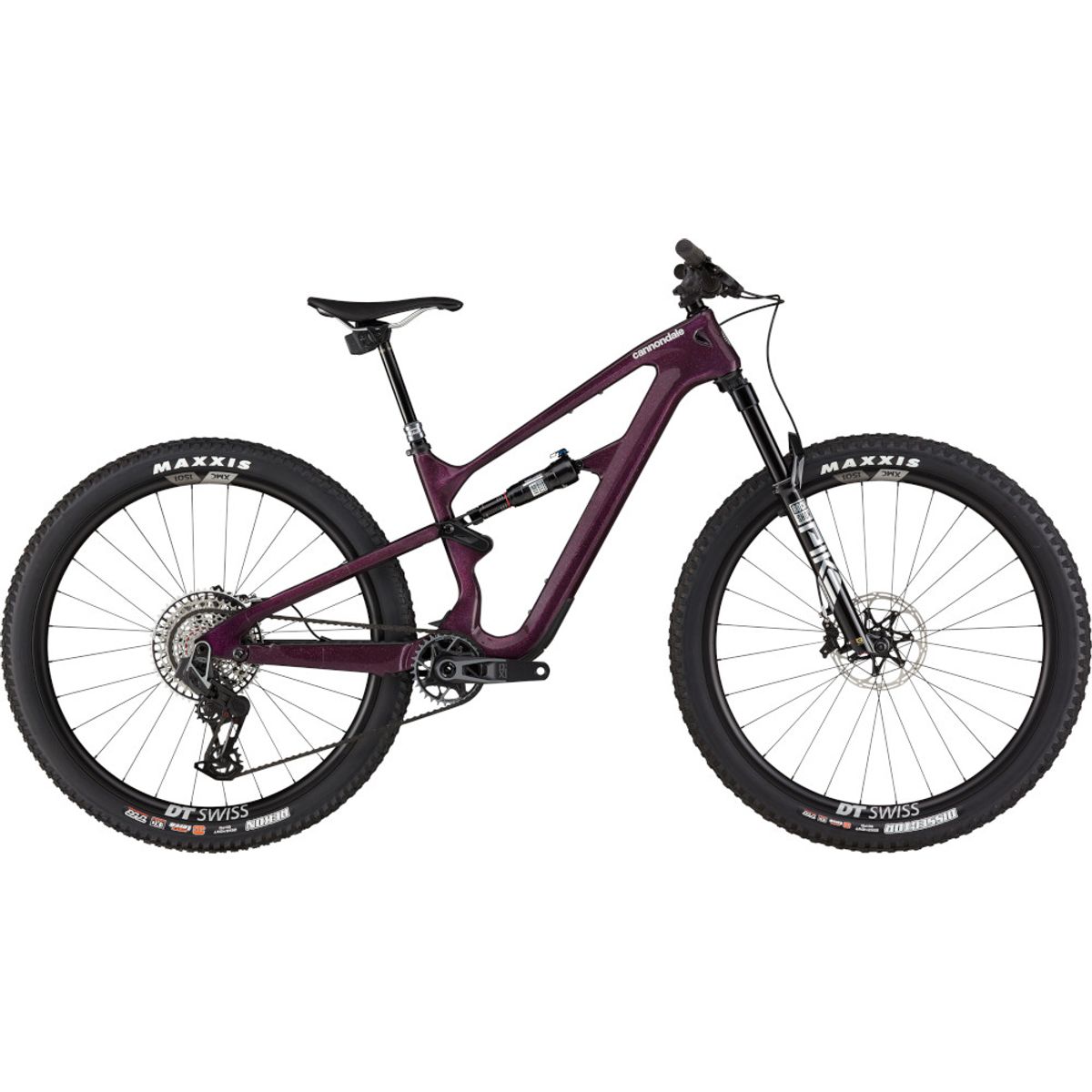 Cannondale Habit Carbon LTD RPP 2024 - Lilla