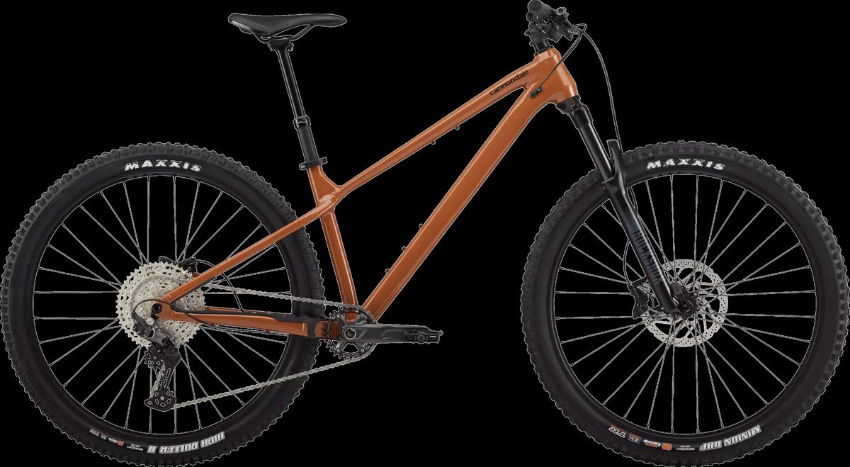 Cannondale Habit HT 1 2024 - Brun