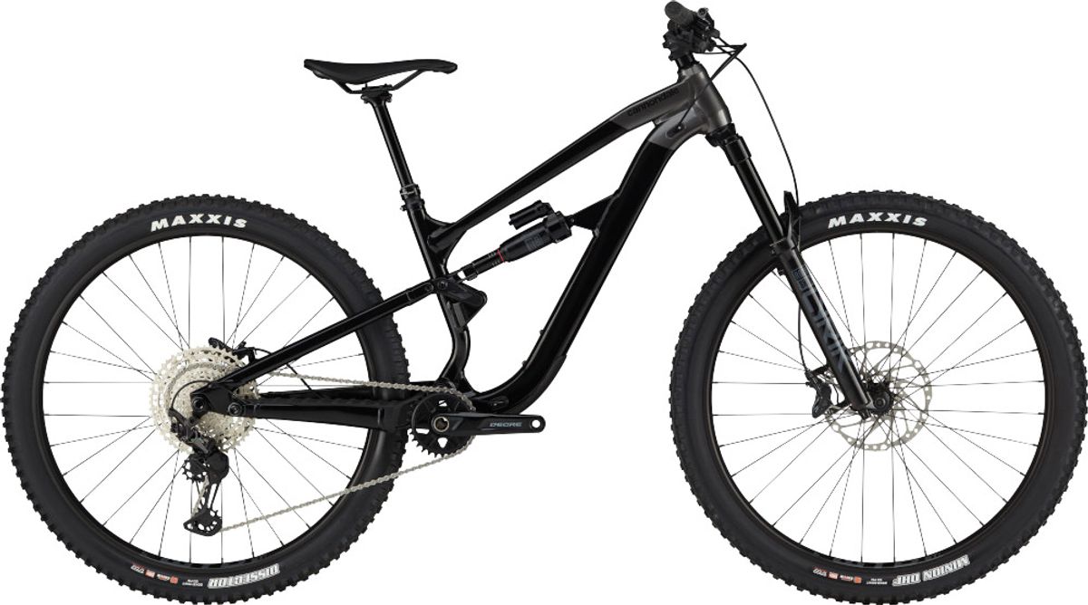 Cannondale Habit LT 2 2024 - Sort