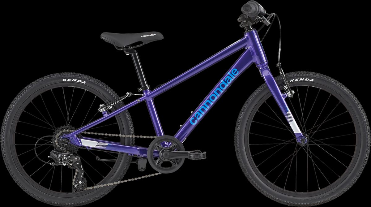 Cannondale Kids Quick 20" - Lilla