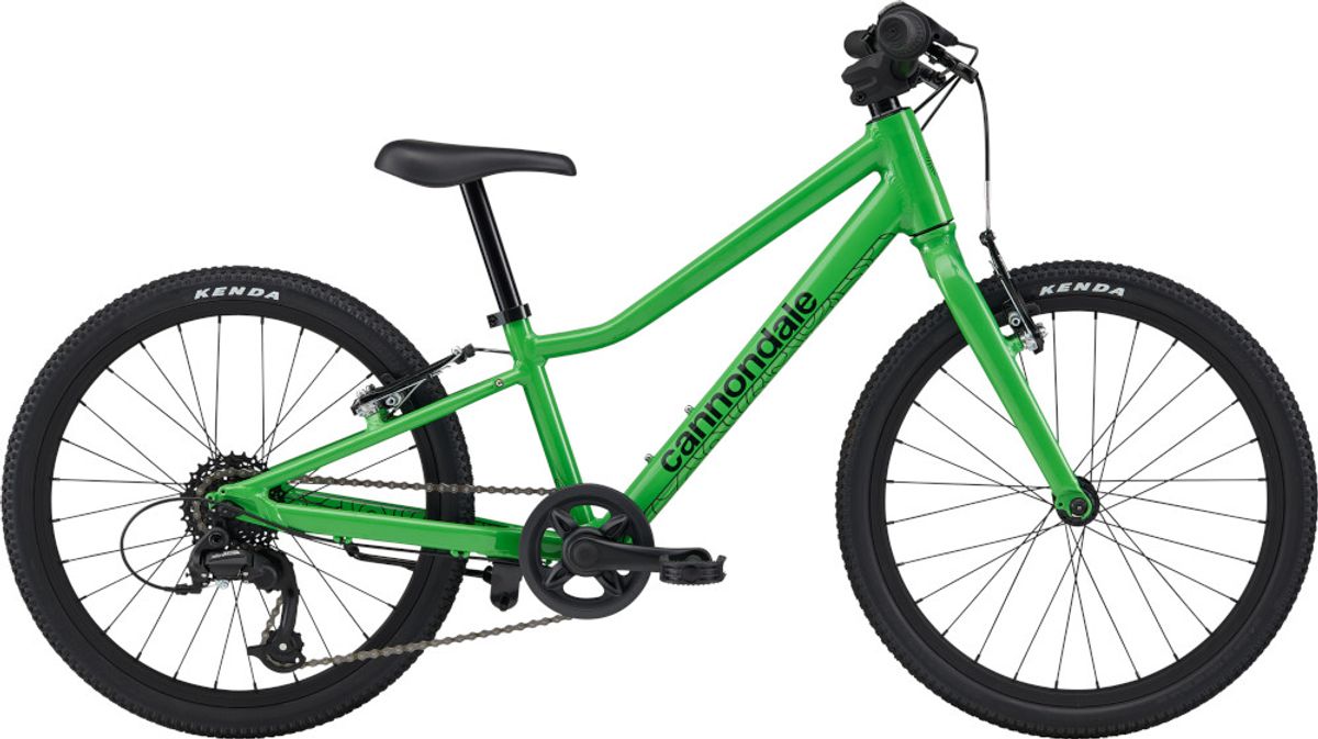 Cannondale Kids Quick 2023 - Grøn