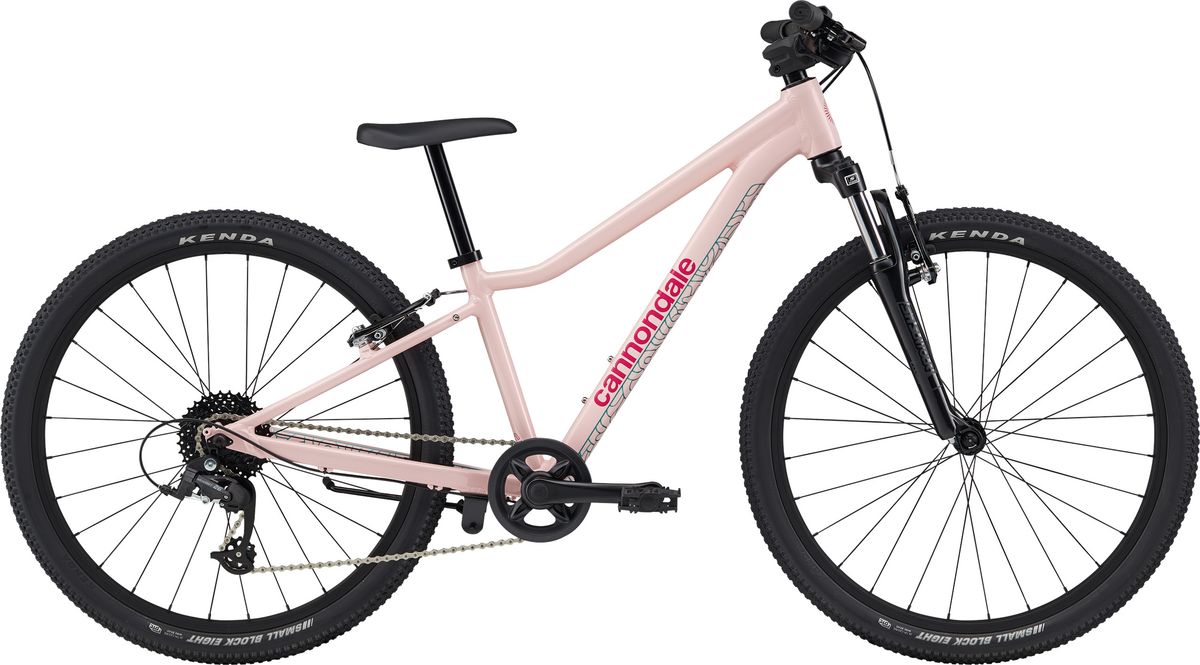 Cannondale Kids Trail 24" 2024 - Destiny Pink