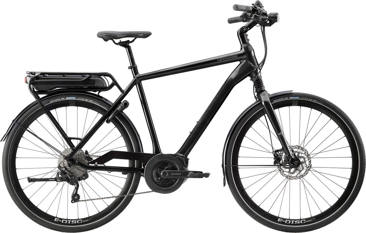 Cannondale Mavaro Active 2022 - Sort