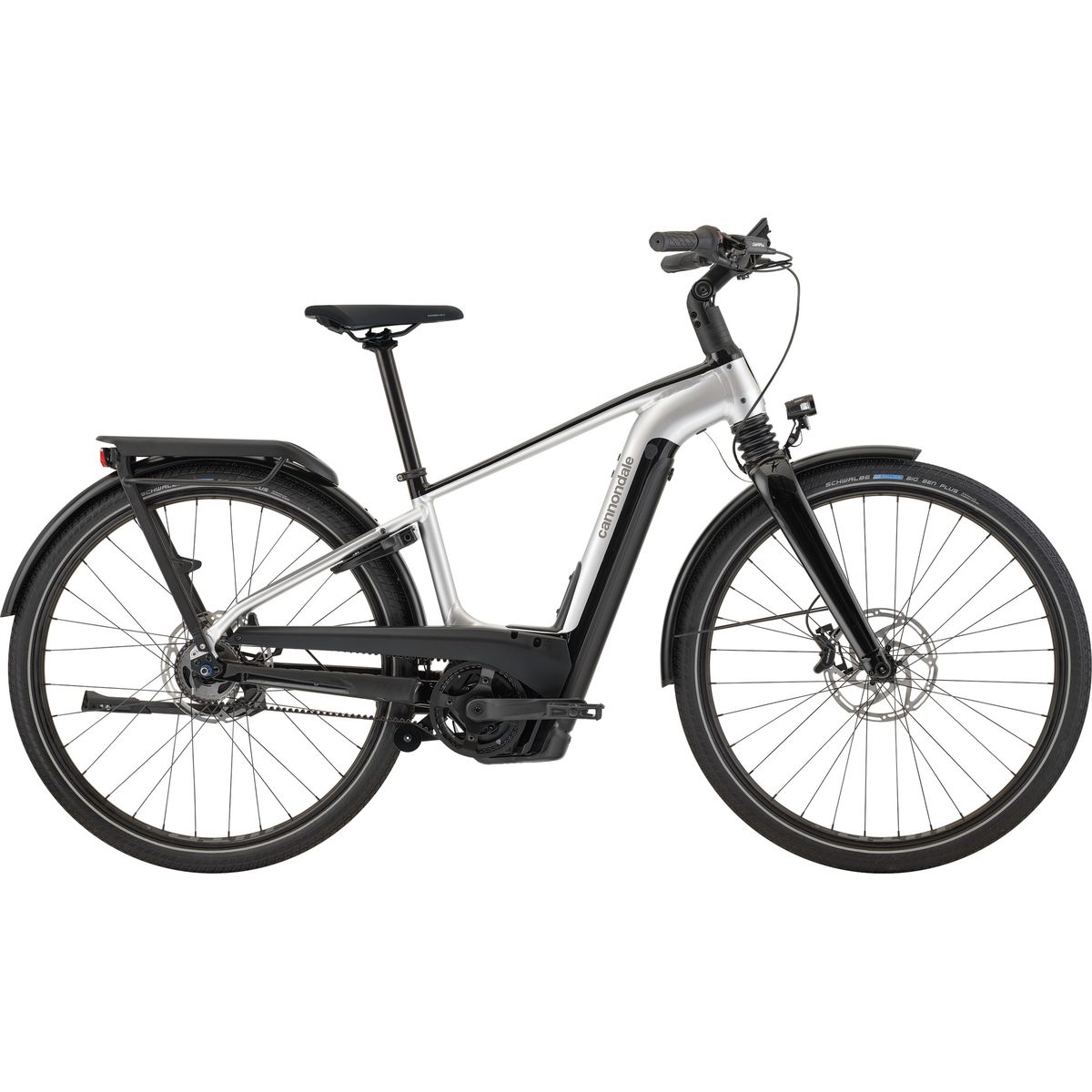 Cannondale Mavaro Neo 2 Herre 2023 - Mercury