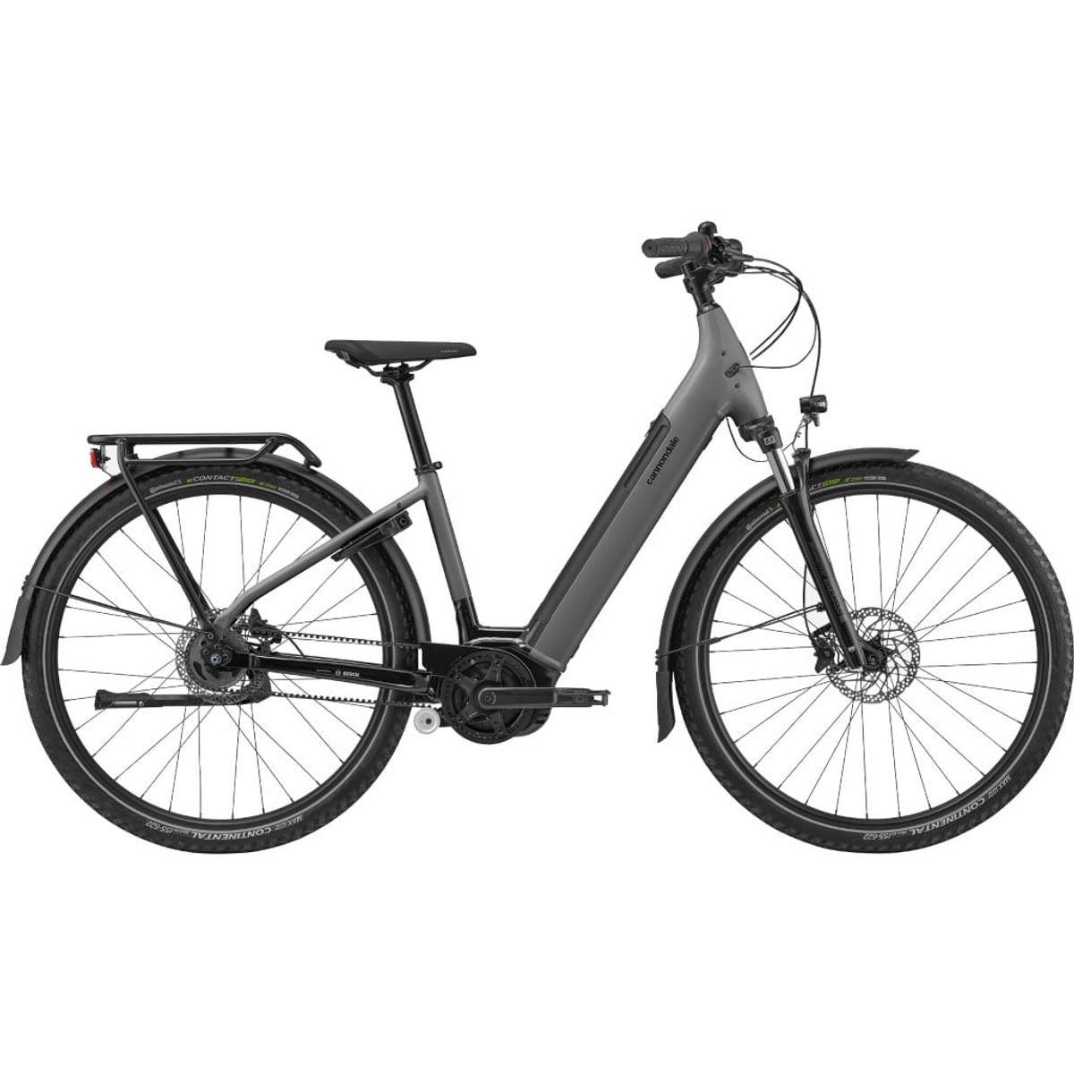 Cannondale Mavaro Neo 4 Low Stepthru Elcykel