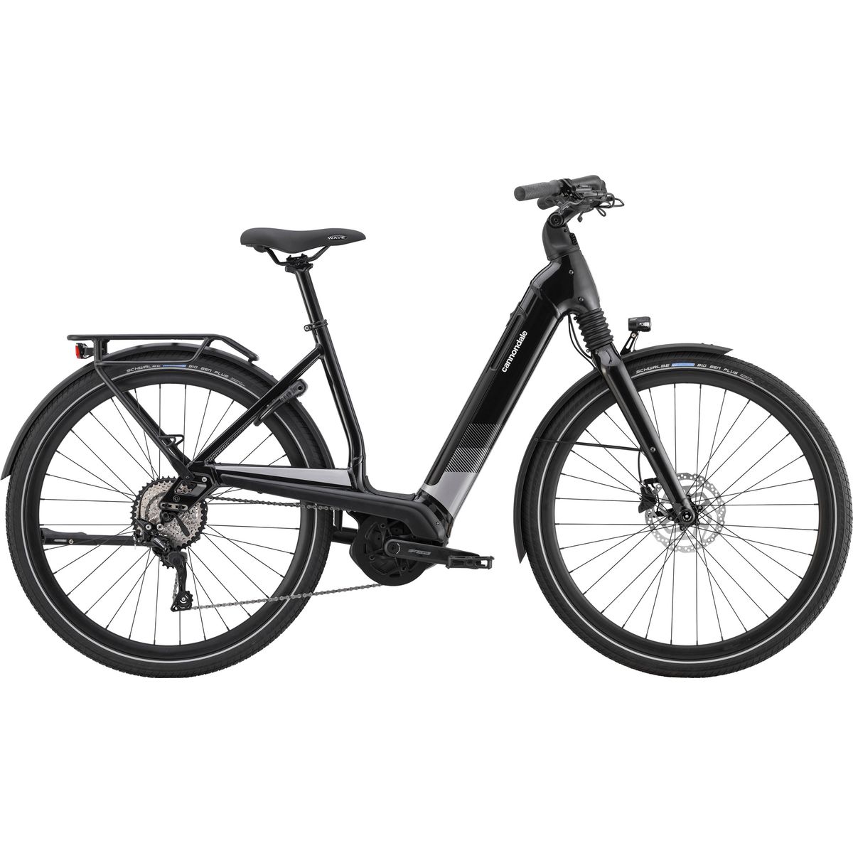 Cannondale Mavaro Neo 5 - Sort