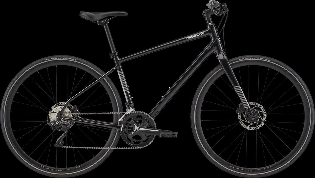 Cannondale Quick 1 2023 - Sort