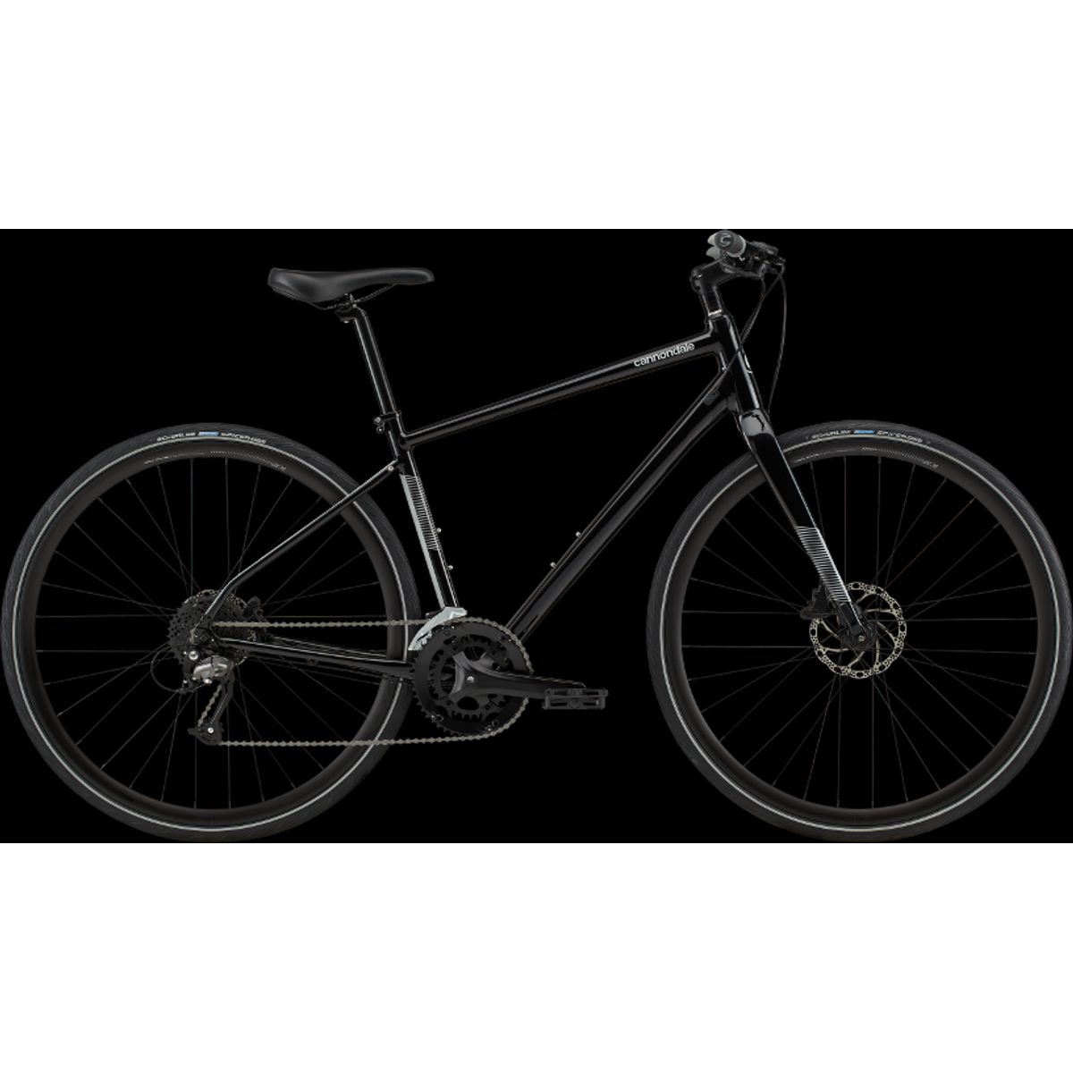 Cannondale Quick 3 2024 - Sort