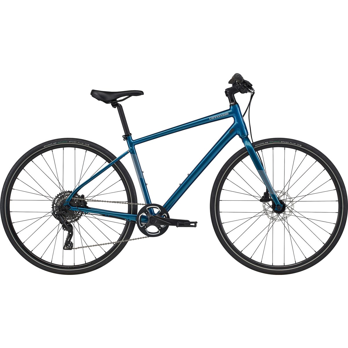 Cannondale Quick 4 2024 - Deep Teal