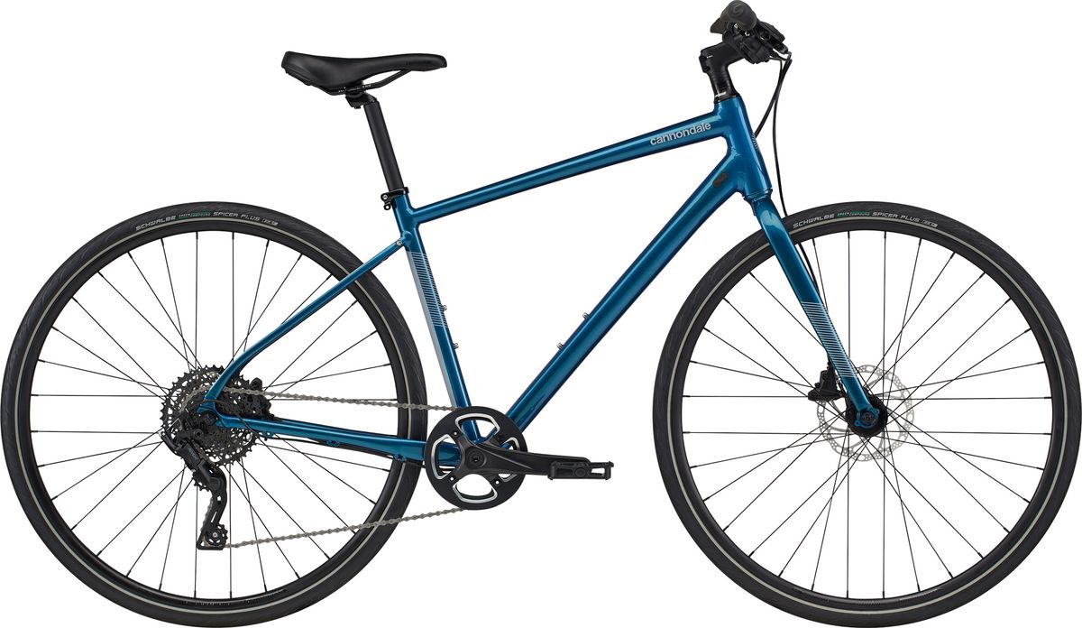 Cannondale Quick 4 2024 - Deep Teal