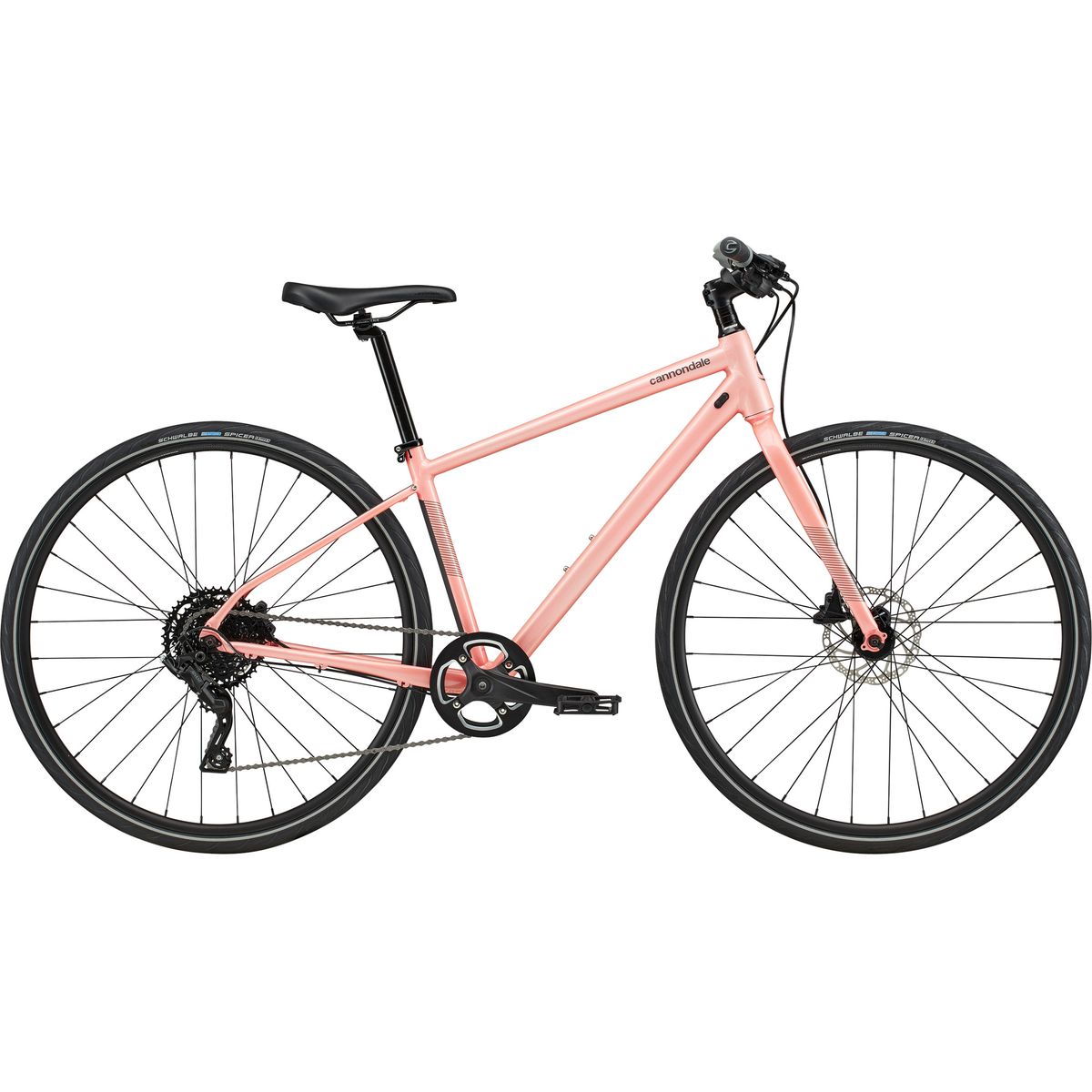 Cannondale Quick 4 2024 - Sherpa