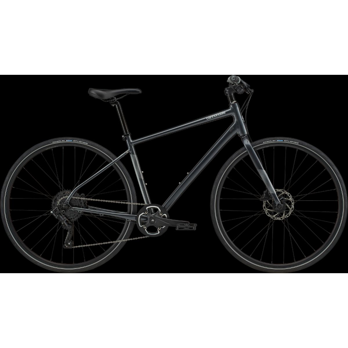 Cannondale Quick 4 2024 - Sort