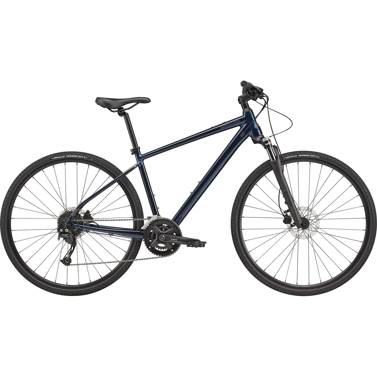 Cannondale Quick CX 2 2024 - Midnight Blue