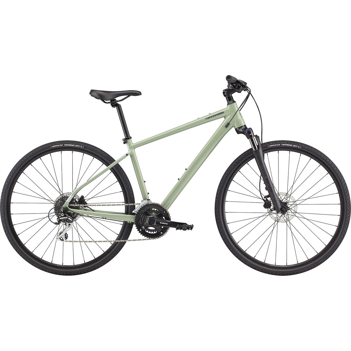 Cannondale Quick CX 3 2024 - Agave