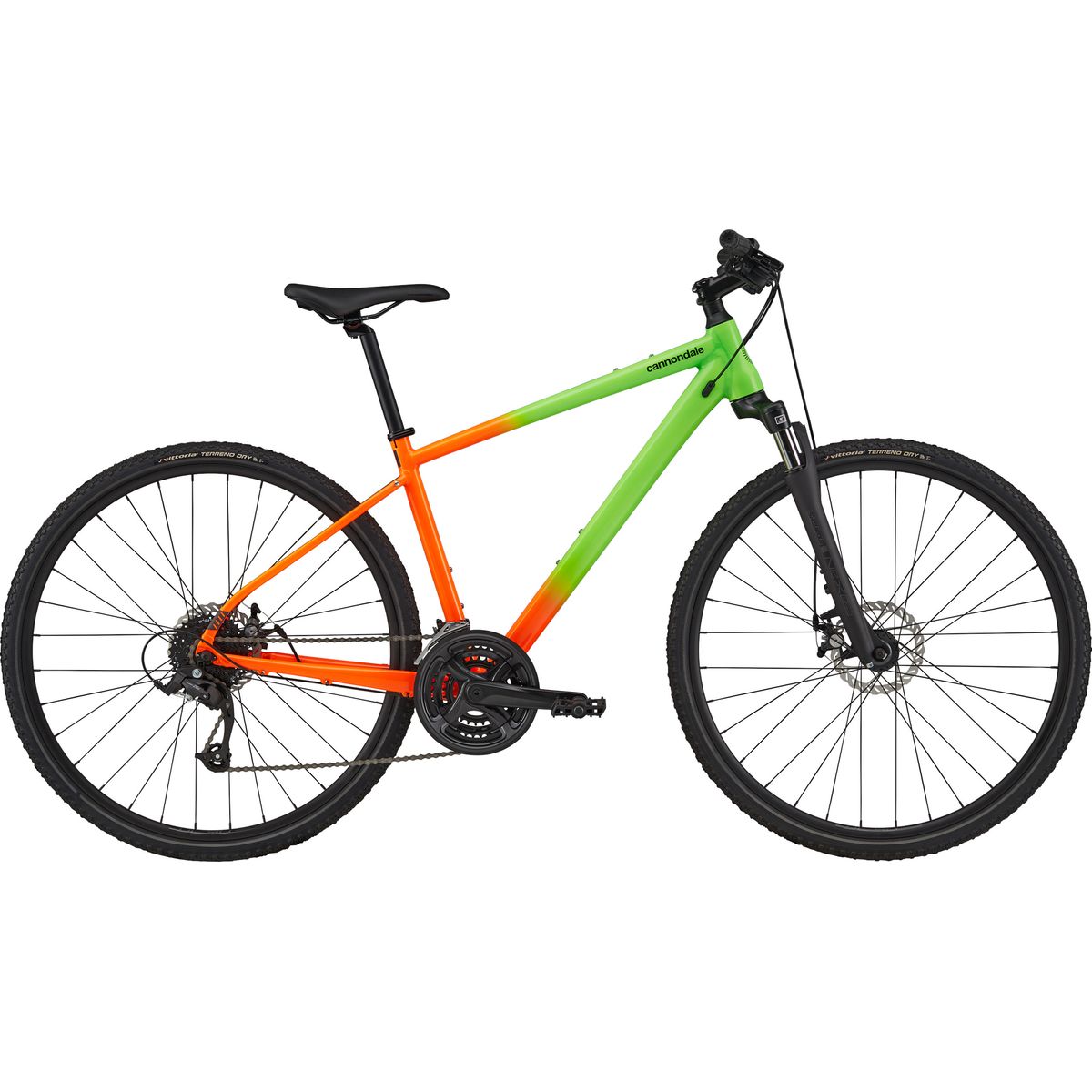 Cannondale Quick CX 4 2024 - Acid Lime